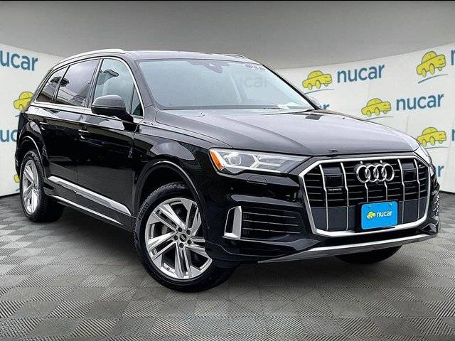 2023 Audi Q7 Premium Plus AWD photo