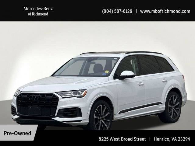 2023 Audi Q7 Premium Plus AWD photo