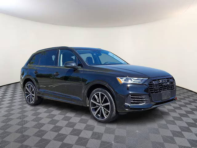 2023 Audi Q7 Premium Plus AWD photo