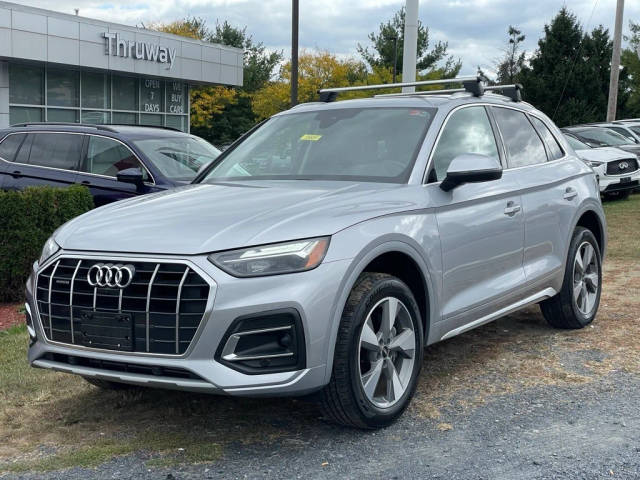 2023 Audi Q5 Premium Plus AWD photo