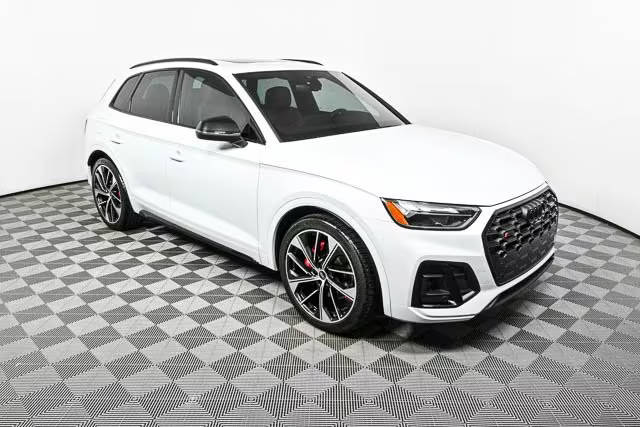 2023 Audi SQ5 Premium Plus AWD photo