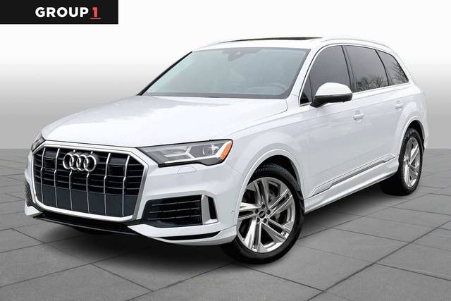 2023 Audi Q7 Prestige AWD photo