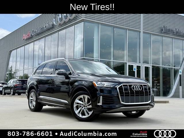 2023 Audi Q7 Premium AWD photo
