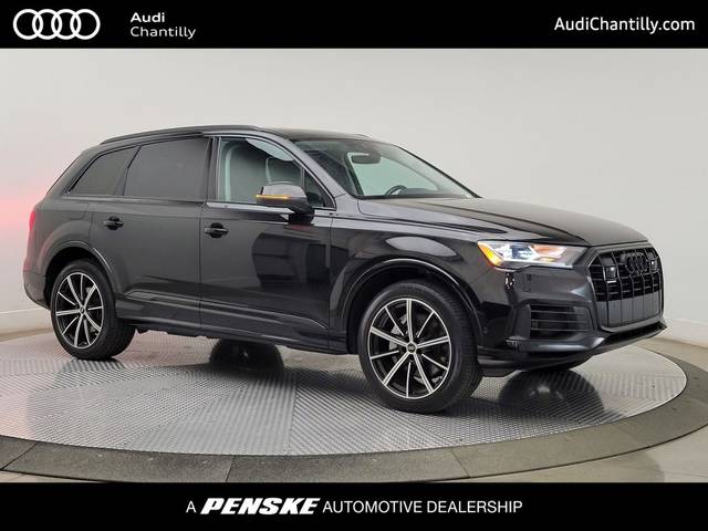 2023 Audi Q7 Premium Plus AWD photo