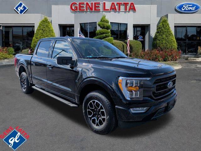 2022 Ford F-150 XLT 4WD photo