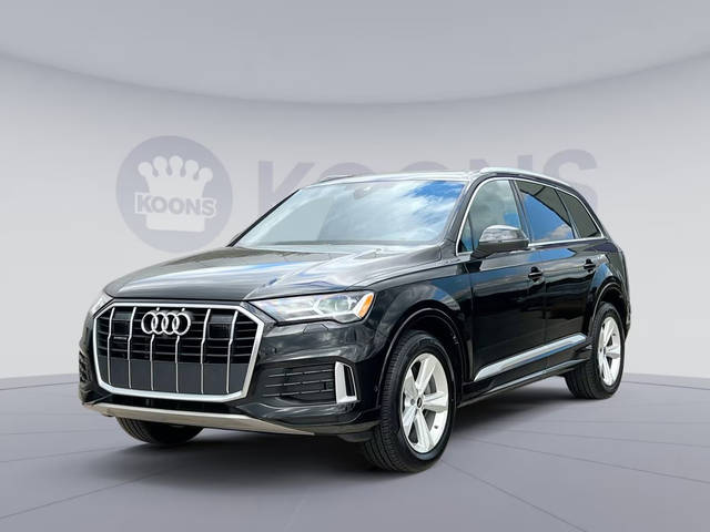 2023 Audi Q7 Premium Plus AWD photo