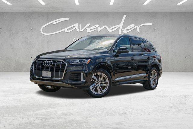 2023 Audi Q7 Premium Plus AWD photo