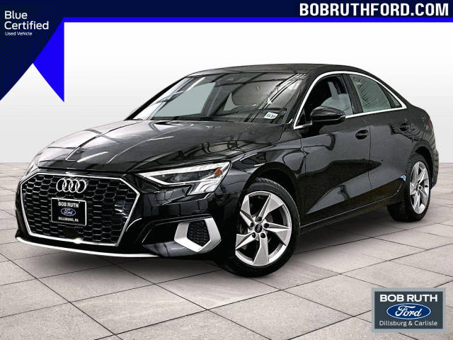 2023 Audi A3 Premium Plus FWD photo