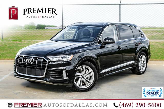2023 Audi Q7 Prestige AWD photo
