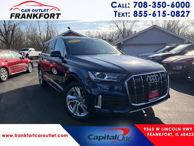 2023 Audi Q7 Premium AWD photo