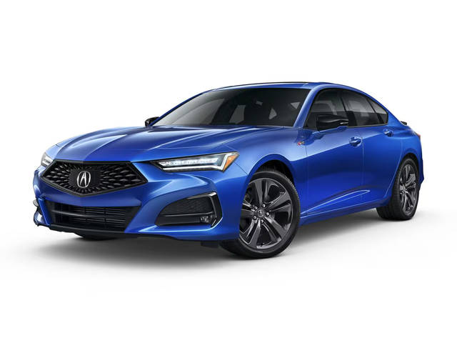 2022 Acura TLX w/A-Spec Package FWD photo