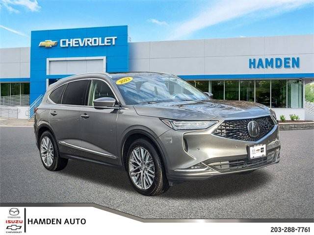 2023 Acura MDX w/Advance Package AWD photo