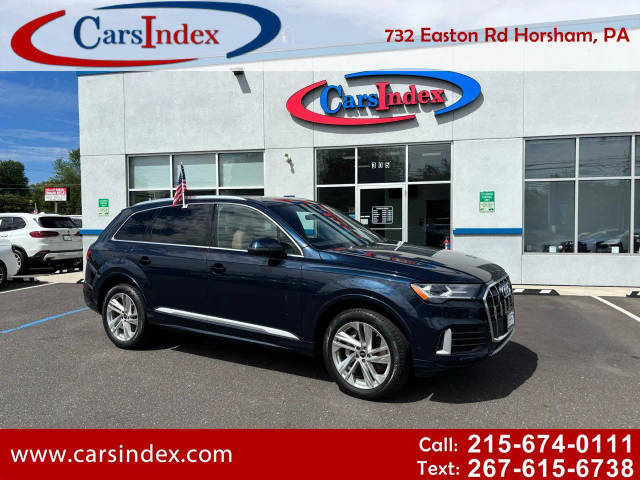 2023 Audi Q7 Premium AWD photo