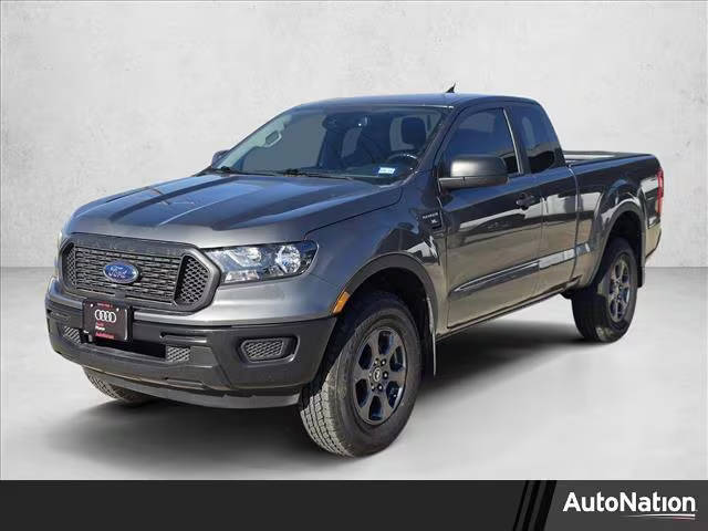 2022 Ford Ranger XL RWD photo