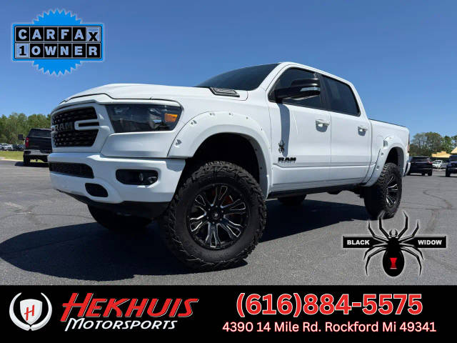 2022 Ram 1500 Big Horn 4WD photo
