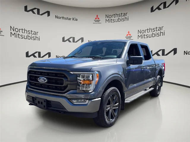 2022 Ford F-150 XLT 4WD photo