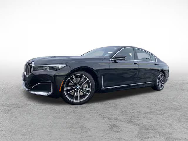 2022 BMW 7 Series 750i xDrive AWD photo