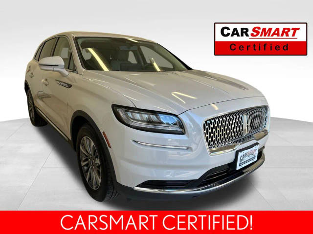 2022 Lincoln Nautilus Standard AWD photo