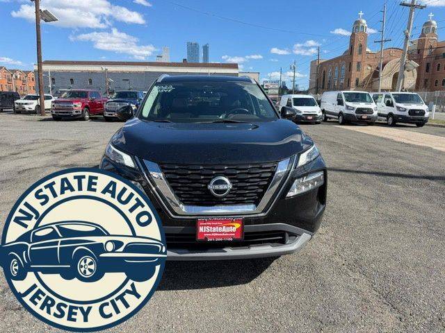 2022 Nissan Rogue SV AWD photo