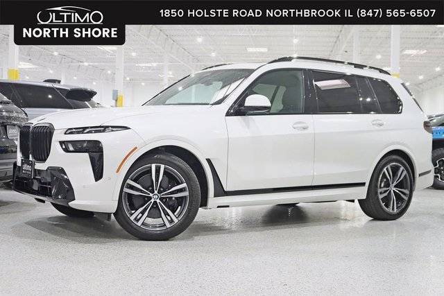2023 BMW X7 xDrive40i AWD photo