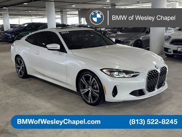 2023 BMW 4 Series 430i RWD photo