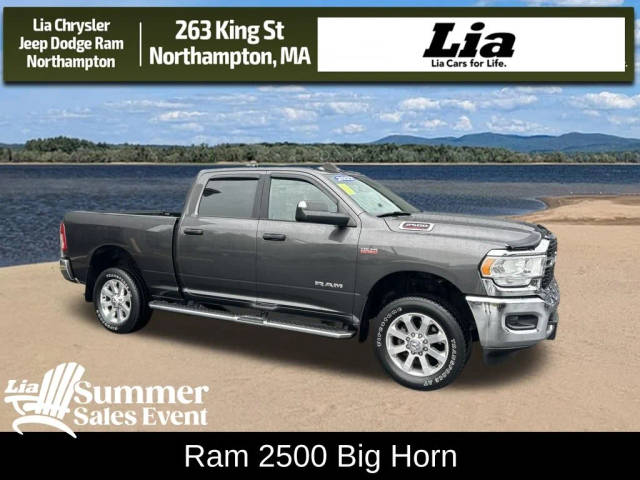2022 Ram 2500 Big Horn 4WD photo