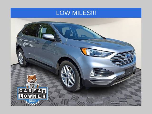 2022 Ford Edge SEL AWD photo