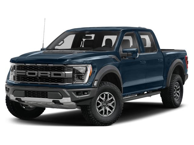 2022 Ford F-150 Raptor 4WD photo