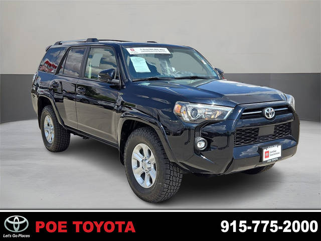 2023 Toyota 4Runner SR5 Premium RWD photo