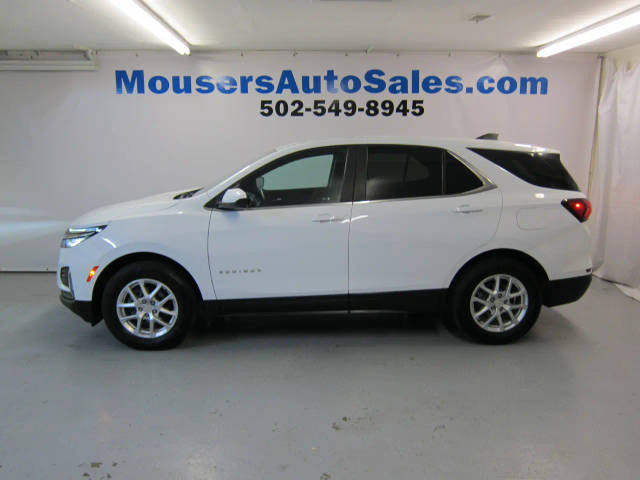 2022 Chevrolet Equinox LT AWD photo