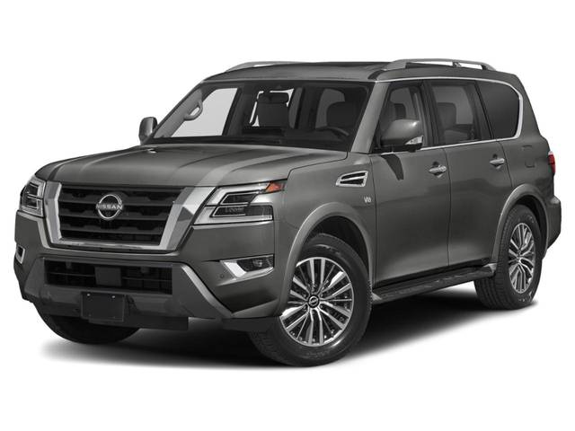 2022 Nissan Armada SL 4WD photo