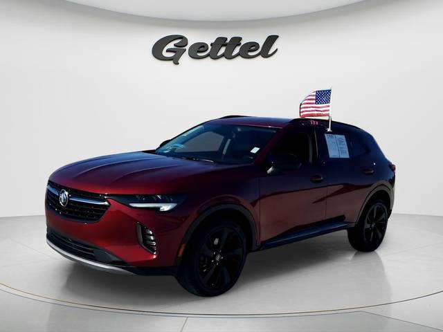 2023 Buick Envision Preferred FWD photo