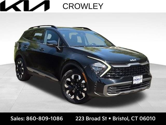 2023 Kia Sportage X-Line AWD photo