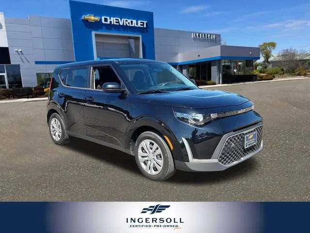 2023 Kia Soul LX FWD photo