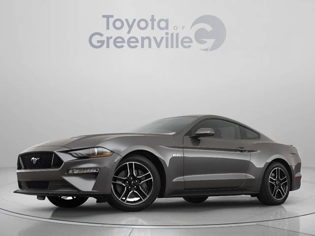 2022 Ford Mustang GT RWD photo