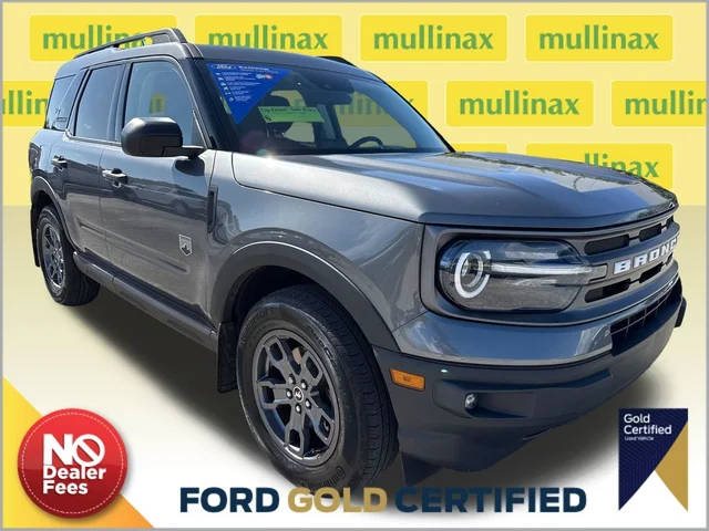 2022 Ford Bronco Sport Big Bend 4WD photo