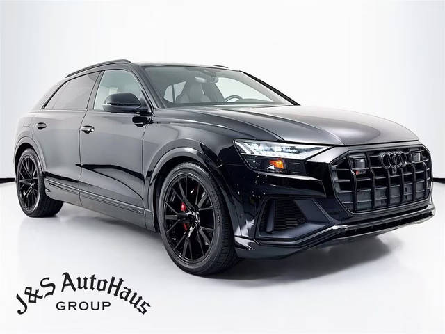 2023 Audi SQ8 Premium Plus AWD photo