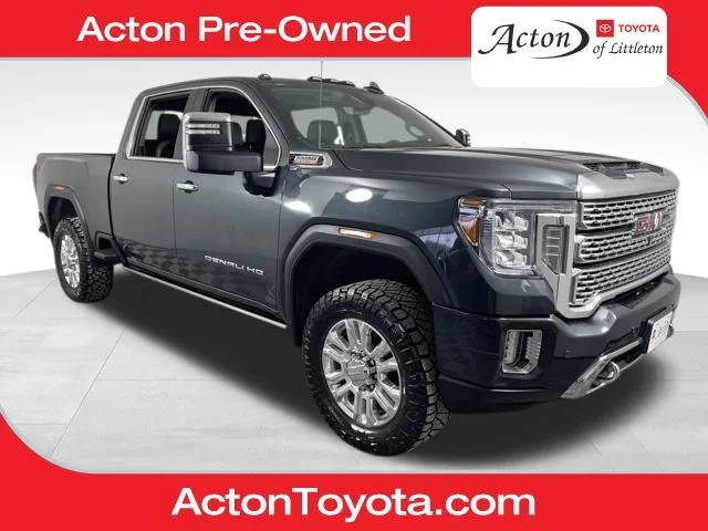 2023 GMC Sierra 2500HD Denali 4WD photo
