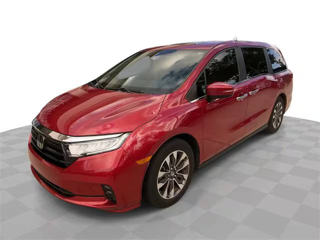 2023 Honda Odyssey EX-L FWD photo