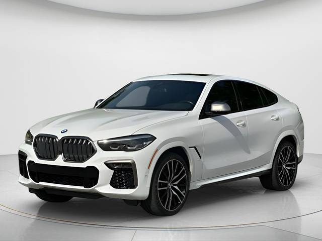 2023 BMW X6 M50i AWD photo
