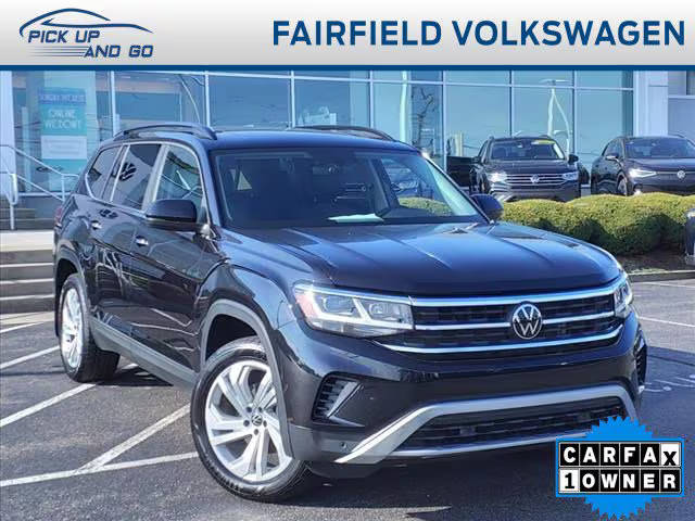 2023 Volkswagen Atlas 2.0T SE w/Technology AWD photo