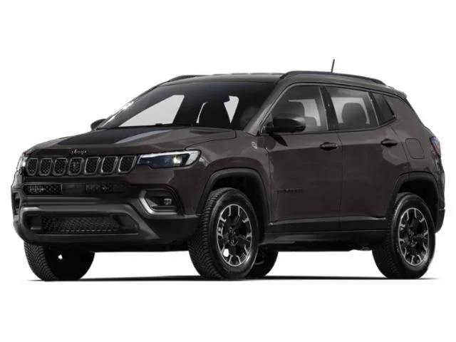 2022 Jeep Compass Latitude Lux 4WD photo