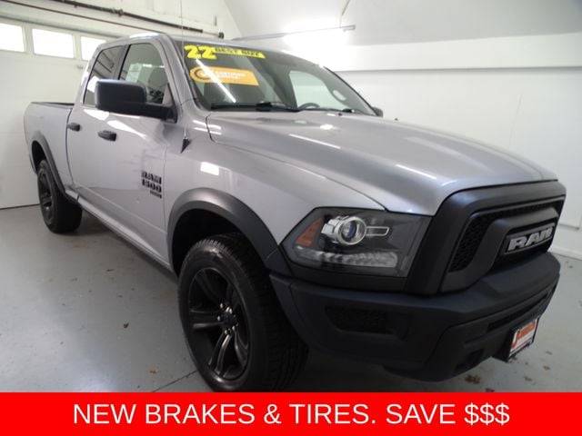 2022 Ram 1500 Warlock 4WD photo