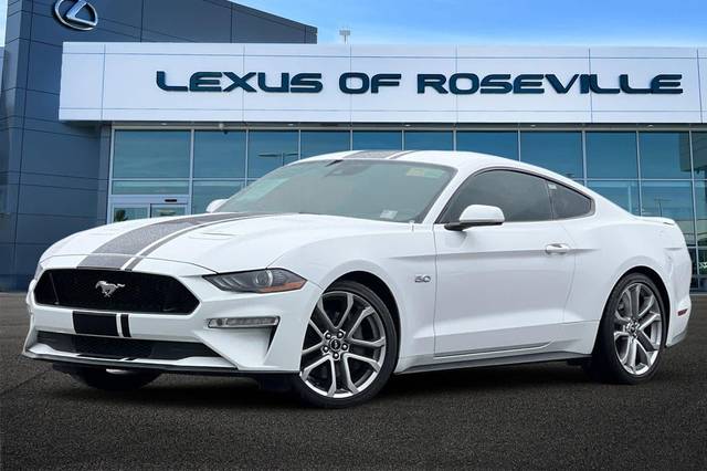 2022 Ford Mustang GT Premium RWD photo