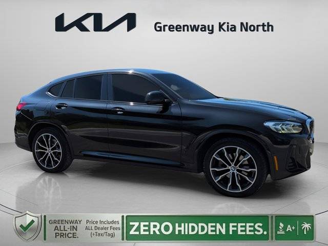 2023 BMW X4 xDrive30i AWD photo