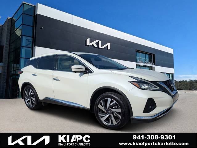 2023 Nissan Murano SL FWD photo