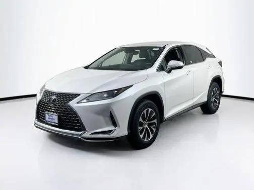 2022 Lexus RX RX 350 AWD photo