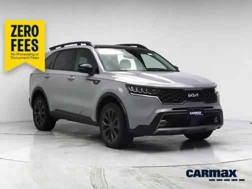 2022 Kia Sorento X-Line EX AWD photo
