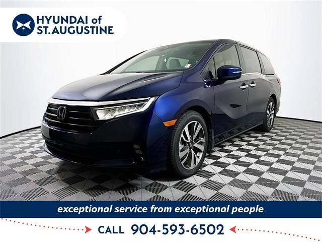 2023 Honda Odyssey Touring FWD photo