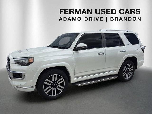 2023 Toyota 4Runner Limited RWD photo